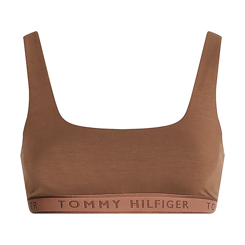Dámská sportovní podprsenka Modal Bralette model 20896362 - Tommy Hilfiger Dámská sportovní podprsenka Modal Bralette model 20896362 - Tommy Hilfiger - spodní prádlo kalhotky