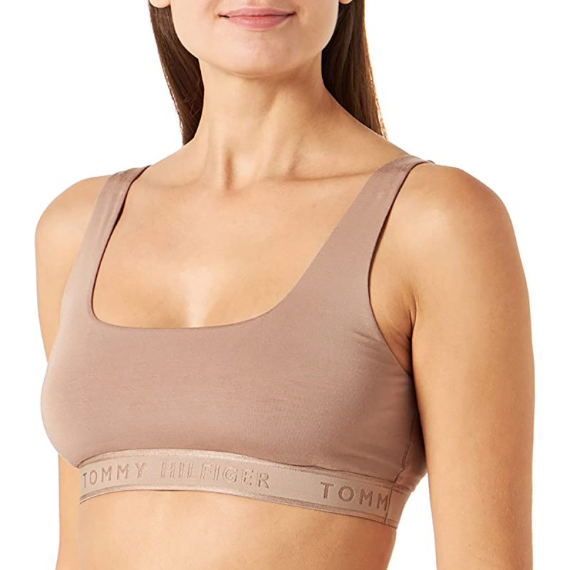 Dámská sportovní podprsenka Modal Bralette model 20892306 - Tommy Hilfiger - spodní prádlo kalhotky