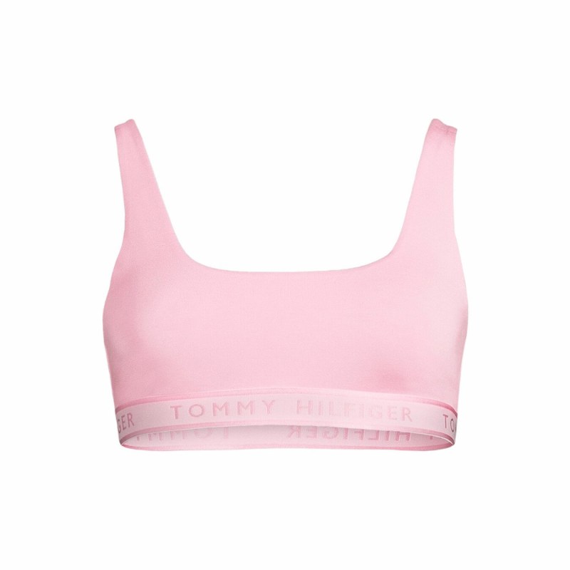 Dámská sportovní podprsenka Modal Bralette model 20896367 - Tommy Hilfiger Dámská sportovní podprsenka Modal Bralette model 20896367 - Tommy Hilfiger - spodní prádlo kalhotky