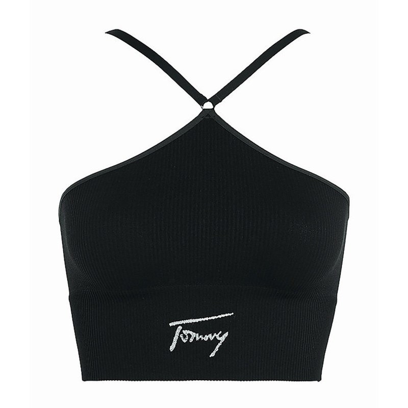 Dámská sportovní podprsenka Top model 20896378 - Tommy Hilfiger Dámská sportovní podprsenka Top model 20896378 - Tommy Hilfiger - spodní prádlo kalhotky