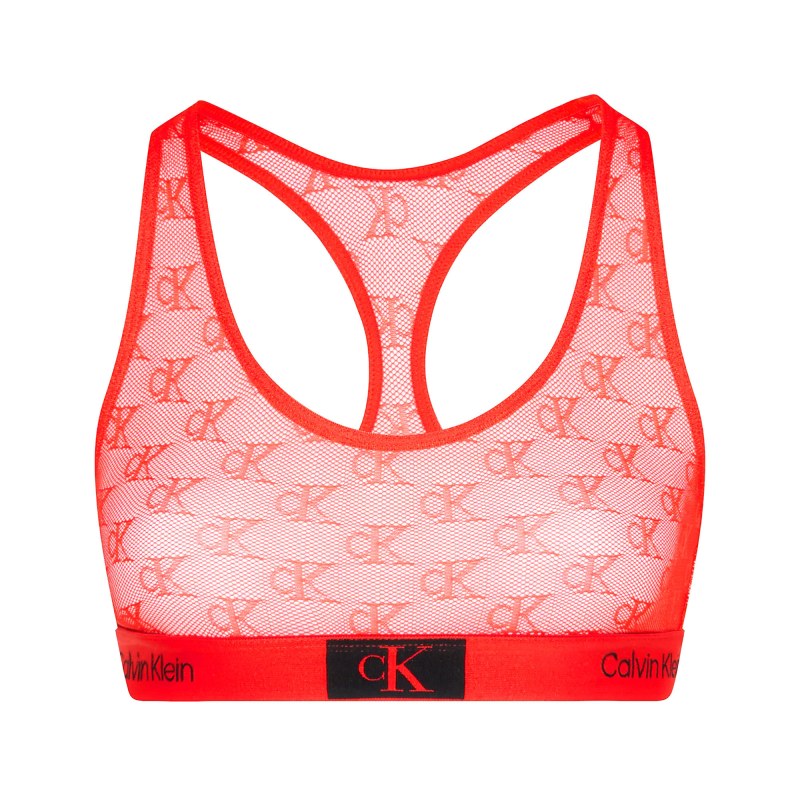 Dámská sportovní podprsenka model 20896386 - Calvin Klein - spodní prádlo kalhotky