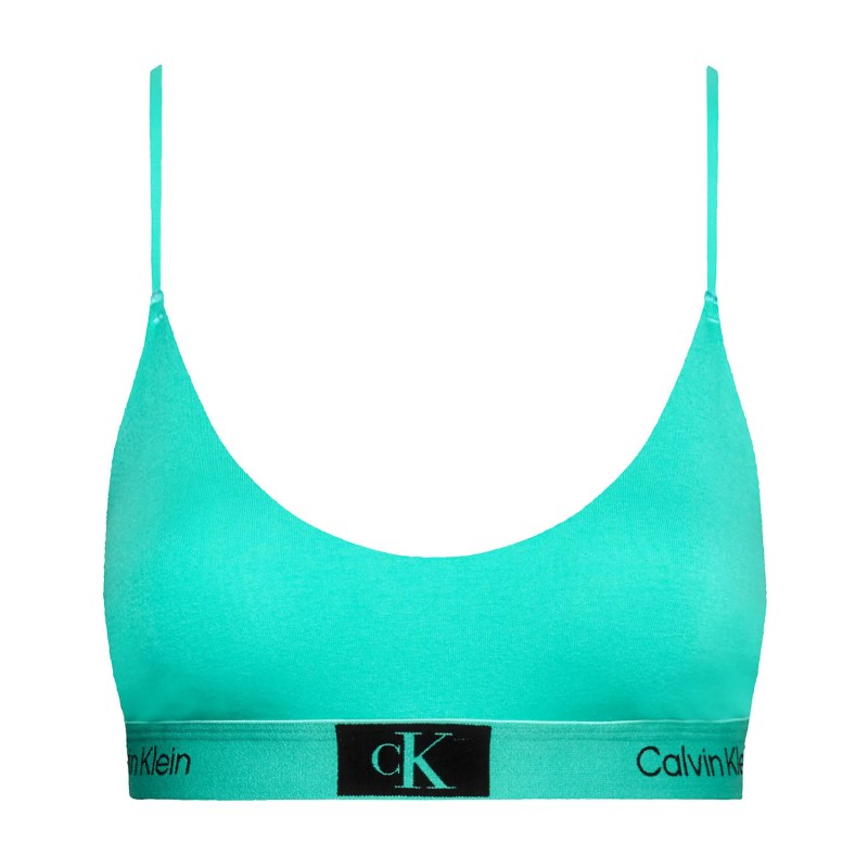 Dámská sportovní podprsenka model 20904434 - Calvin Klein - spodní prádlo kalhotky