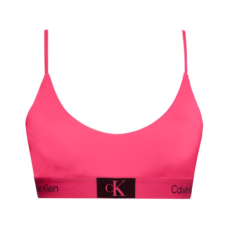 Dámská sportovní podprsenka model 20901013 - Calvin Klein Dámská sportovní podprsenka model 20901013 - Calvin Klein - spodní prádlo kalhotky