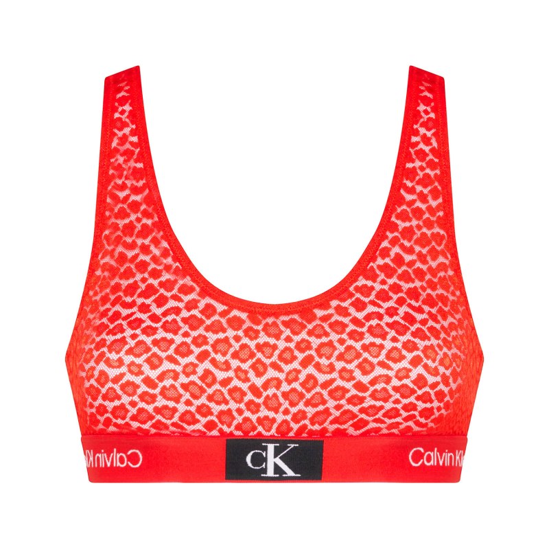Dámská sportovní podprsenka model 20896415 - Calvin Klein - spodní prádlo kalhotky