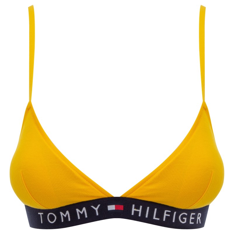 Dámská sportovní podprsenka model 20962061 - Tommy Hilfiger - spodní prádlo kalhotky