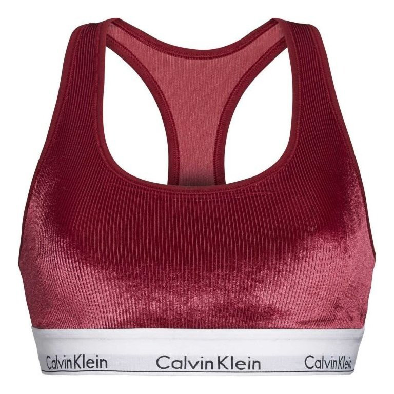 Dámská sportovní podprsenka model 20900915 - Calvin Klein Dámská sportovní podprsenka model 20900915 - Calvin Klein - spodní prádlo kalhotky
