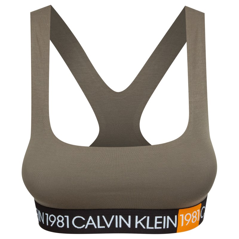 Dámská sportovní podprsenka model 20958386 - Calvin Klein - spodní prádlo kalhotky