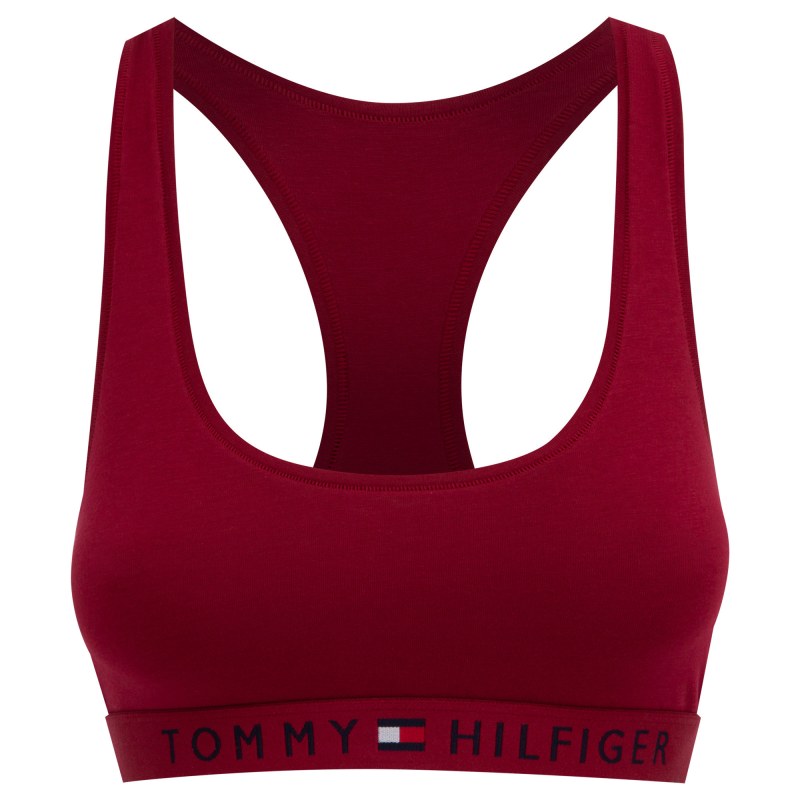 Dámská sportovní podprsenka model 20962063 - Tommy Hilfiger - spodní prádlo kalhotky