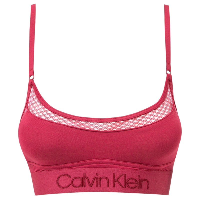Dámská sportovní podprsenka model 20942294 - Calvin Klein - spodní prádlo kalhotky