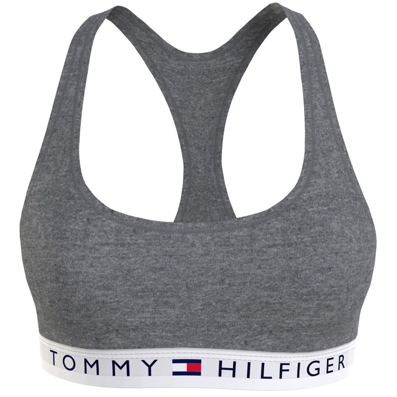 Dámská sportovní podprsenka UW0UW02037-PJB - Tommy Hilfiger - spodní prádlo kalhotky