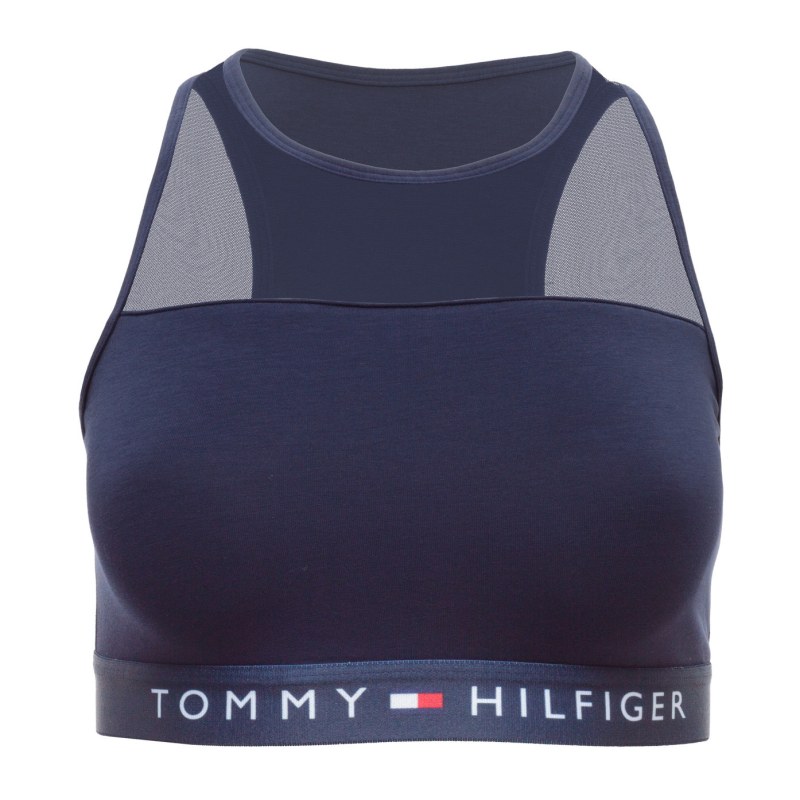 Dámská sportovní podprsenka Sheer Flex Cotton model 20947427 - Tommy Hilfiger - spodní prádlo kalhotky