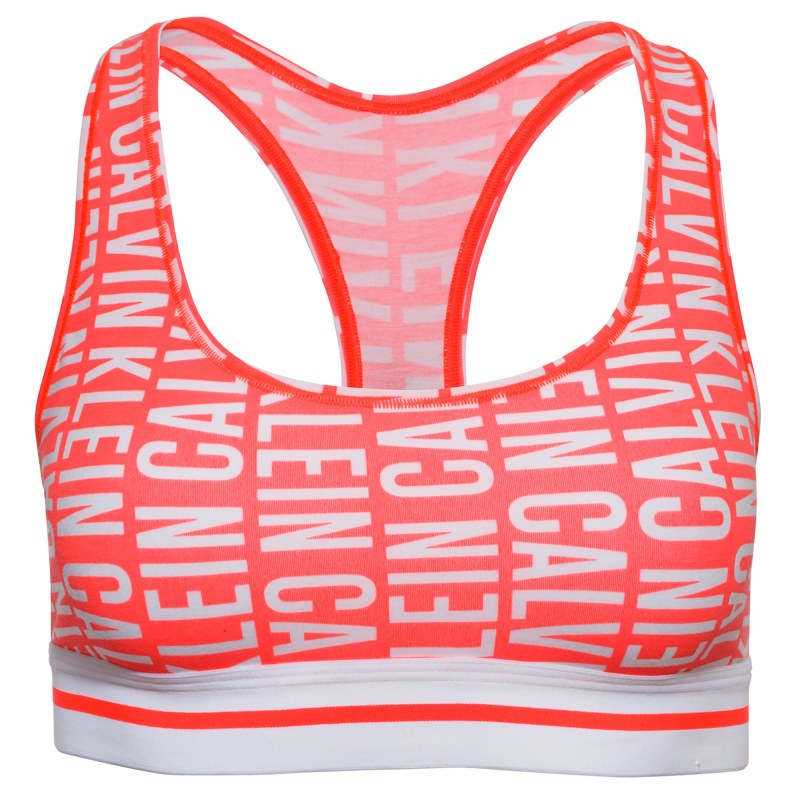 Dámská sportovní podprsenka model 20949047 - Calvin Klein - spodní prádlo kalhotky