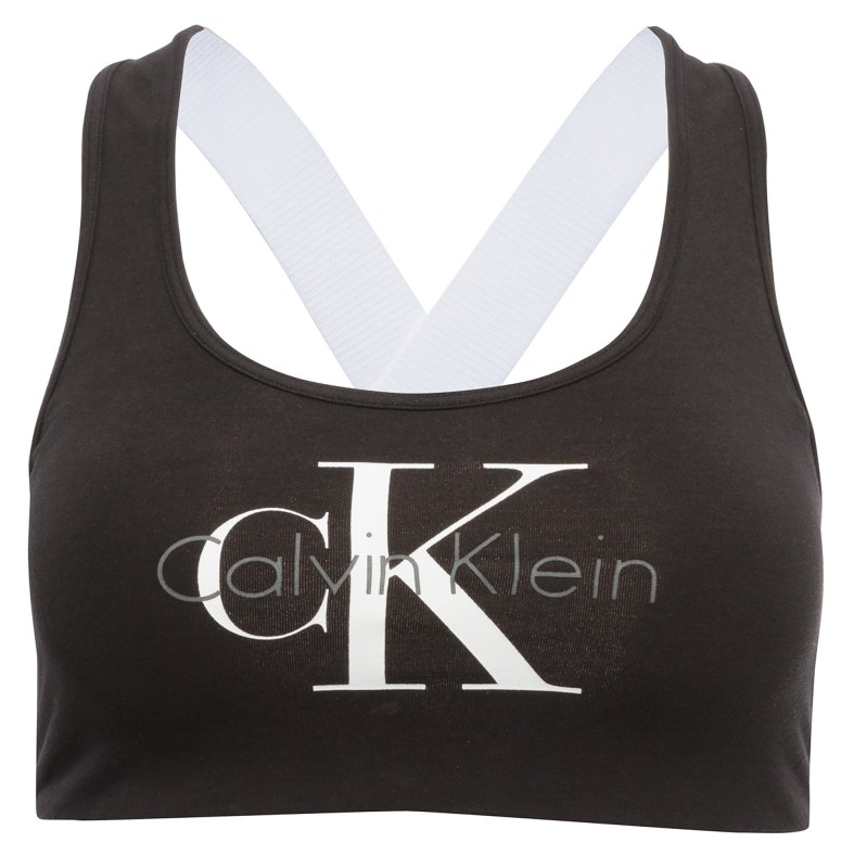 Dámská sportovní podprsenka model 20951816 - Calvin Klein - spodní prádlo kalhotky