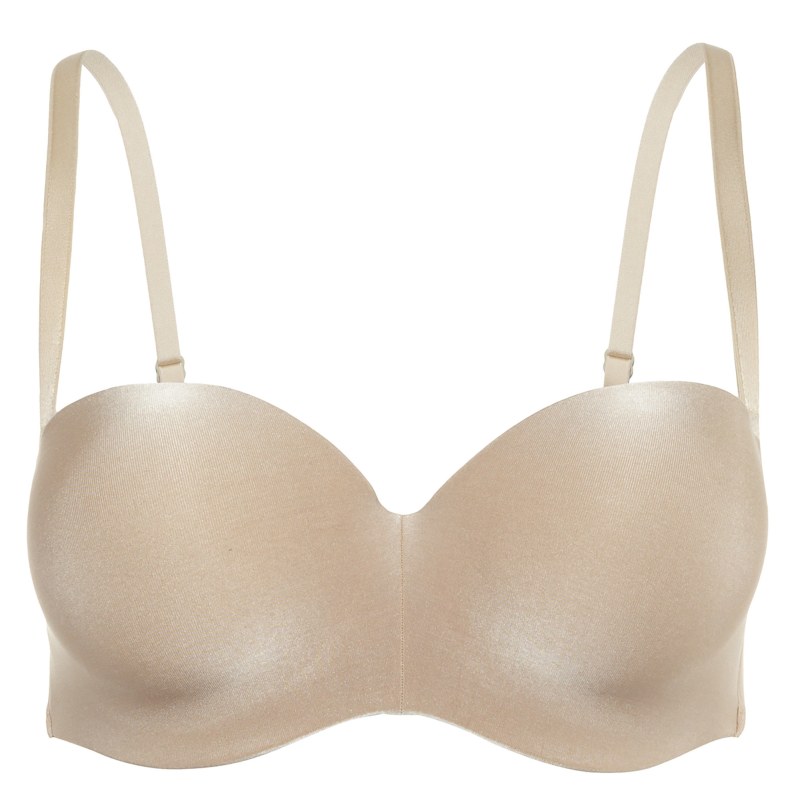 Dámská pushup podprsenka BRA model 20892218 - Selmark Dámská pushup podprsenka BRA model 20892218 - Selmark - spodní prádlo kalhotky