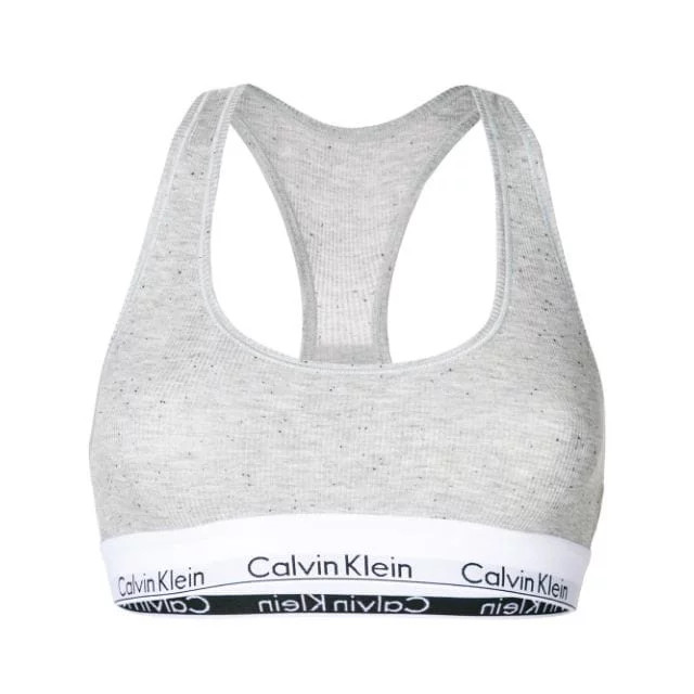 Bralette model 20949048 - Calvin Klein Bralette model 20949048 - Calvin Klein - spodní prádlo podvazkové pásy