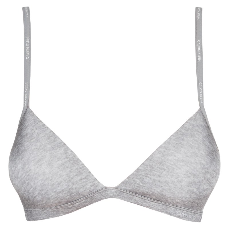 Dámská vyztužená podprsenka Triangle model 20896300 - Calvin Klein