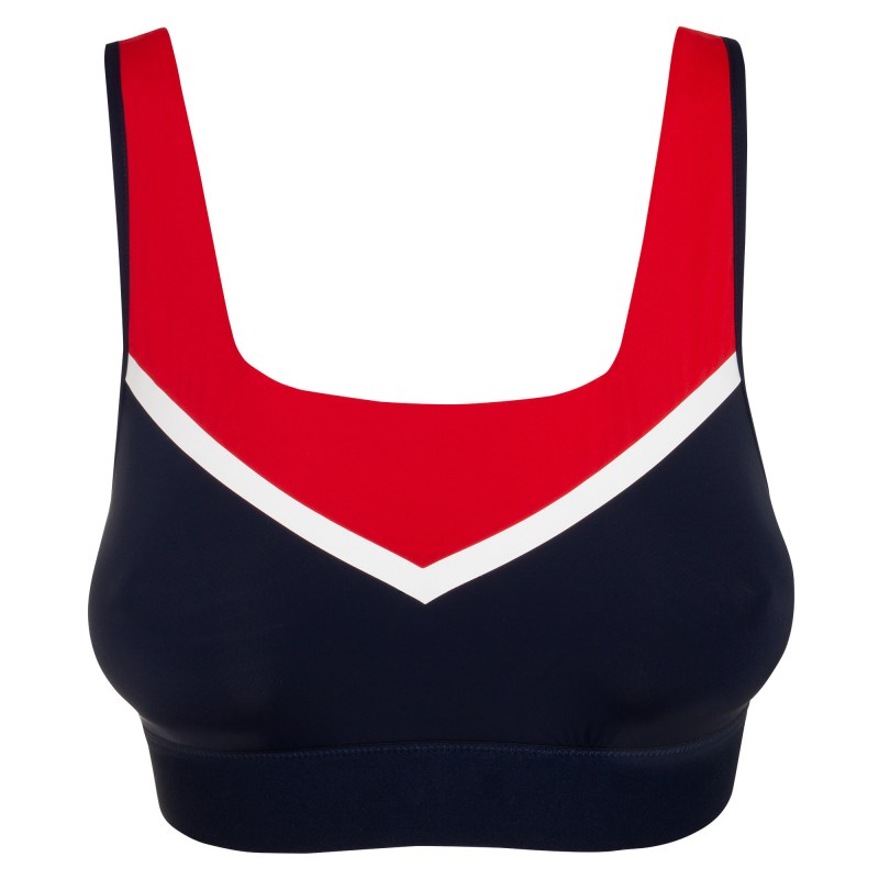 Dámská sportovní podprsenka model 20900942 - Tommy Hilfiger Dámská sportovní podprsenka model 20900942 - Tommy Hilfiger - spodní prádlo kalhotky
