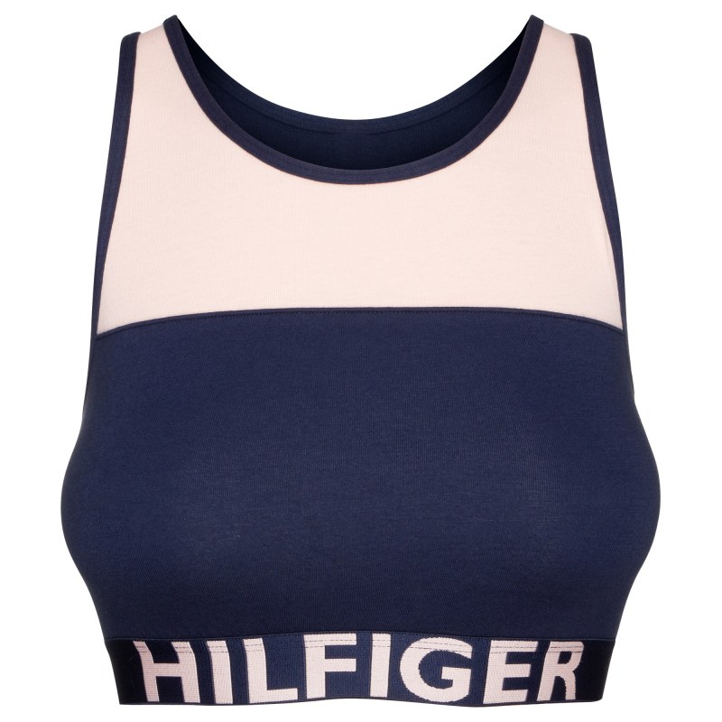 Dámská sportovní podprsenka Fashion UW0UW01227 - Tommy Hilfiger