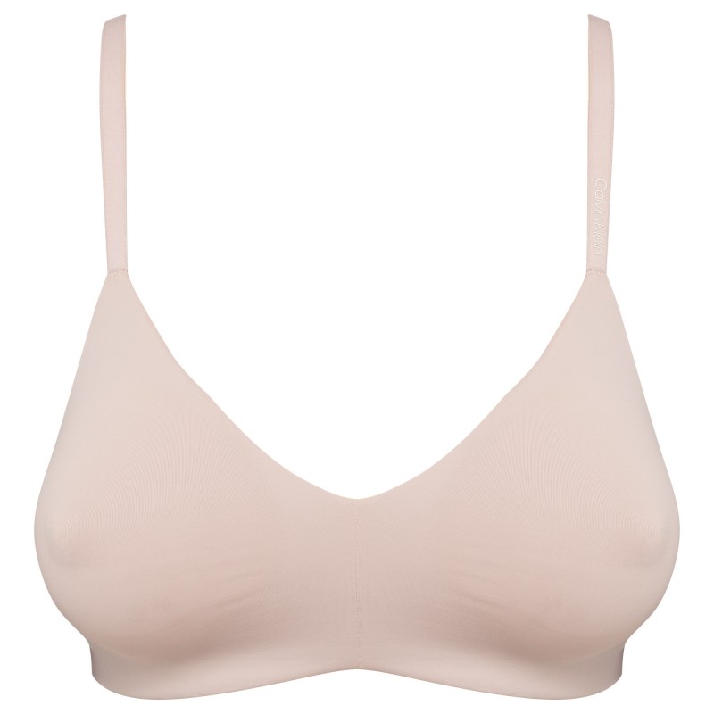 Dámská nevyztužená podprsenka Triangle model 20934262 - Calvin Klein
