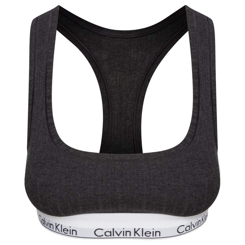 Dámská sportovní podprsenka model 20951818 - Calvin Klein Dámská sportovní podprsenka model 20951818 - Calvin Klein - spodní prádlo kalhotky