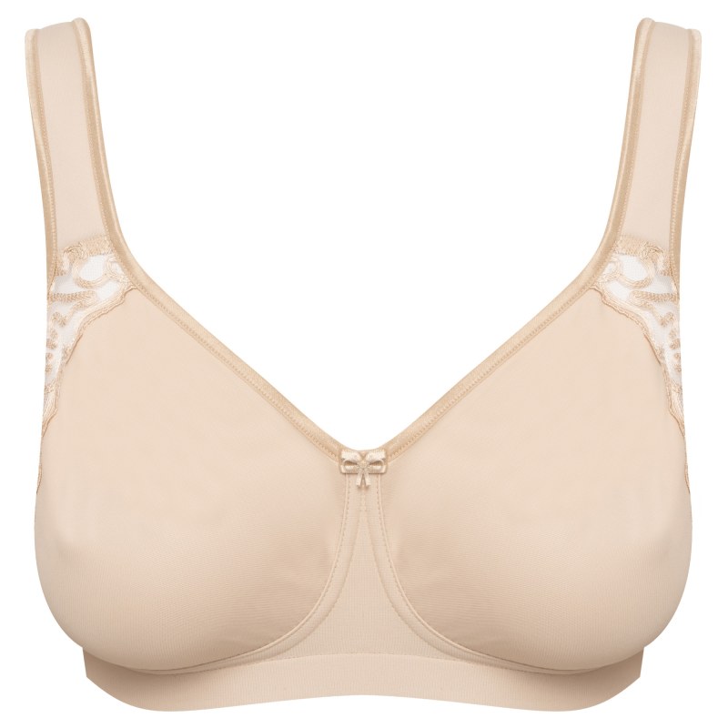 Dámská nevyztužená podprsenka Soft Cup model 20882558 - Selmark Dámská nevyztužená podprsenka Soft Cup model 20882558 - Selmark - spodní prádlo kalhotky