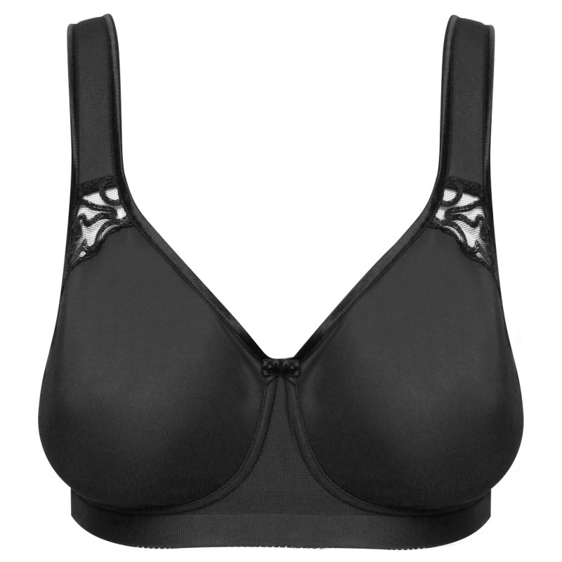 Dámská nevyztužená podprsenka Soft Cup model 20882559 - Selmark Dámská nevyztužená podprsenka Soft Cup model 20882559 - Selmark - spodní prádlo kalhotky