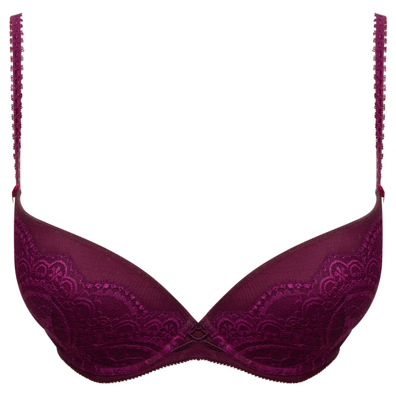 Dámská pushup podprsenka Deep Plunge model 20882569 - Selmark Dámská pushup podprsenka Deep Plunge model 20882569 - Selmark - spodní prádlo kalhotky