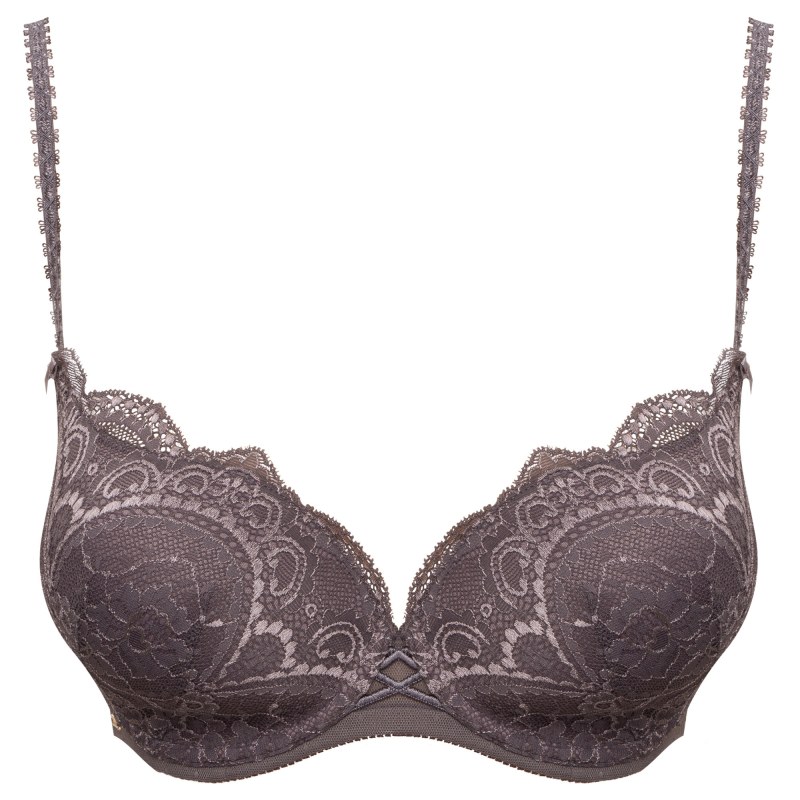 Dámská vyztužená podprsenka 3D Moulded bra model 20882571 - Selmark Dámská vyztužená podprsenka 3D Moulded bra model 20882571 - Selmark - spodní prádlo kalhotky