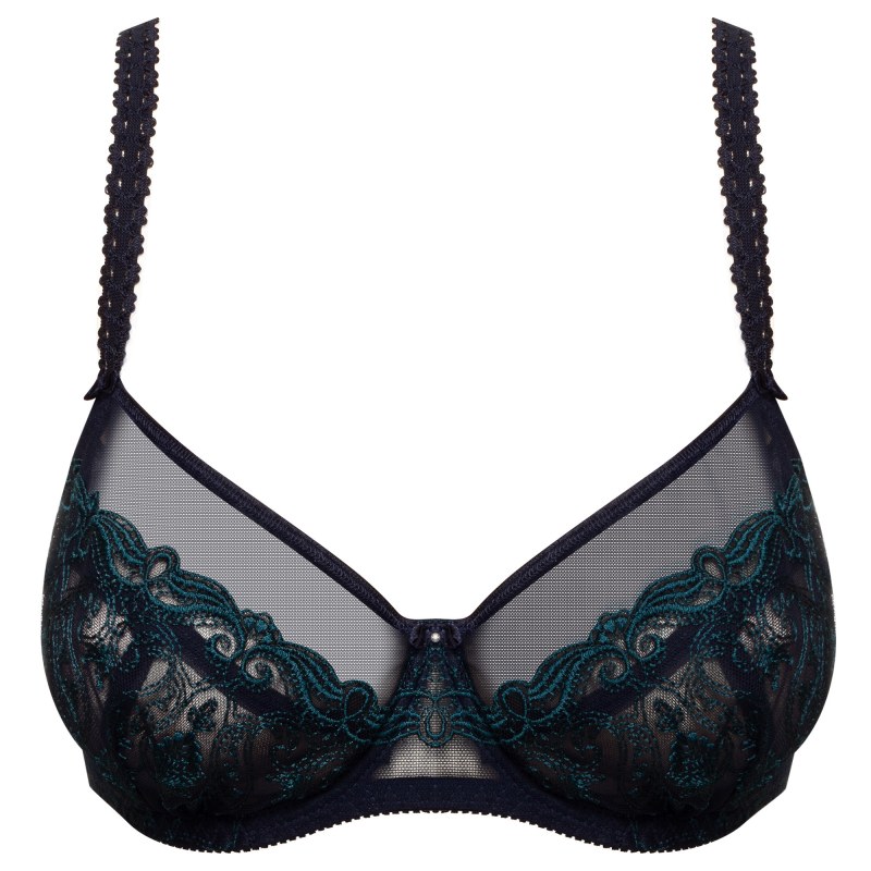 Dámská nevyztužená podprsenka Full Cup Bra model 20882572 - Selmark Dámská nevyztužená podprsenka Full Cup Bra model 20882572 - Selmark - spodní prádlo kalhotky