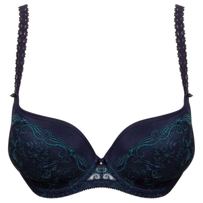 Dámská vyztužená podprsenka 3D Moulded Bra model 20882573 - Selmark Dámská vyztužená podprsenka 3D Moulded Bra model 20882573 - Selmark - spodní prádlo kalhotky