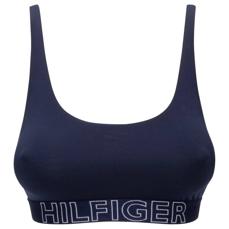 Bralette UW0UW01202 - Tommy Hilfiger Bralette UW0UW01202 - Tommy Hilfiger - spodní prádlo podprsenky