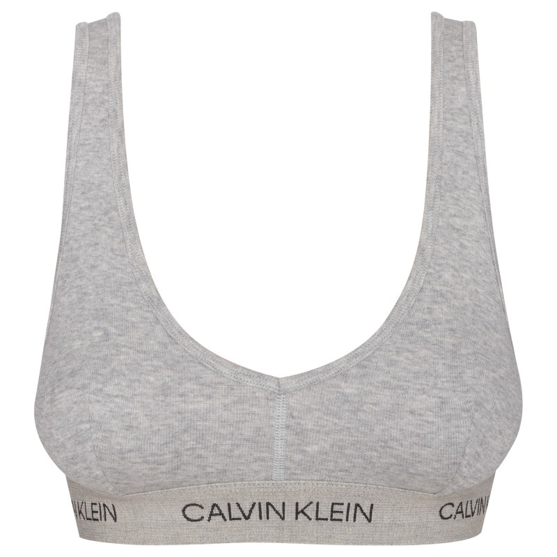 Dámská sportovní podprsenka model 20946347 - Calvin Klein Dámská sportovní podprsenka model 20946347 - Calvin Klein - spodní prádlo kalhotky