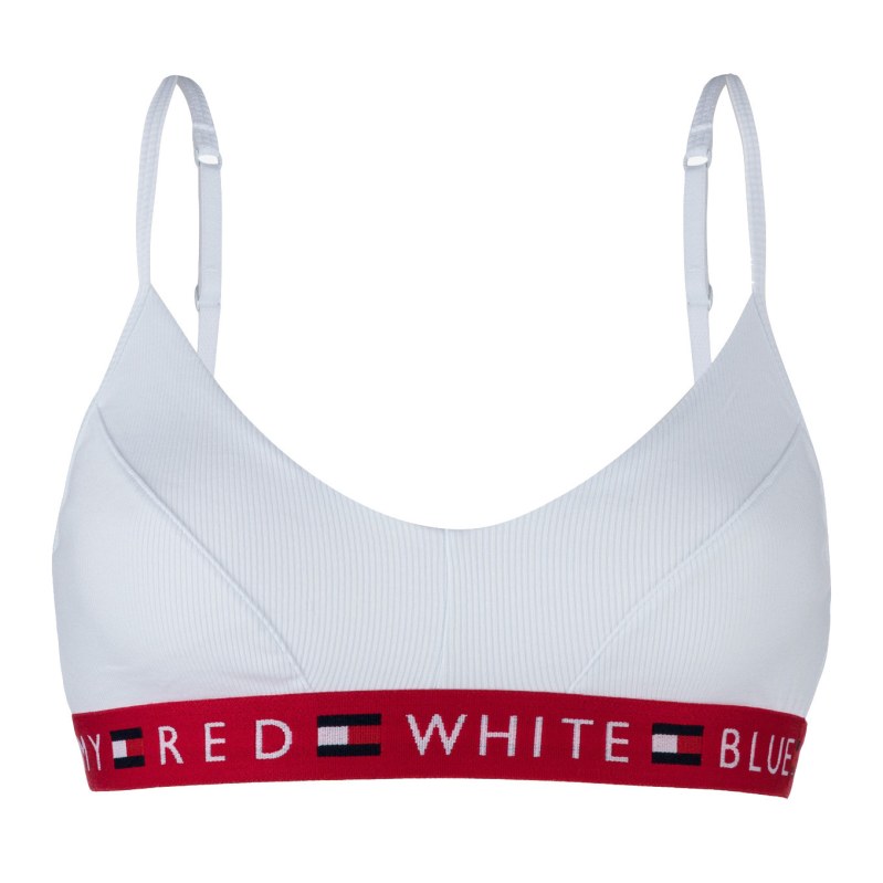 Dámská sportovní podprsenka model 20949052 - Tommy Hilfiger Dámská sportovní podprsenka model 20949052 - Tommy Hilfiger - spodní prádlo kalhotky