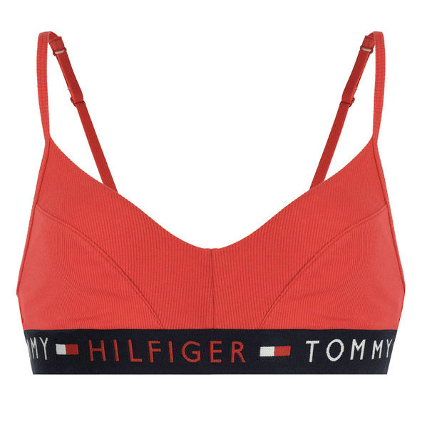 Dámská sportovní podprsenka UW0UW01589-611 - Tommy Hilfiger - spodní prádlo kalhotky