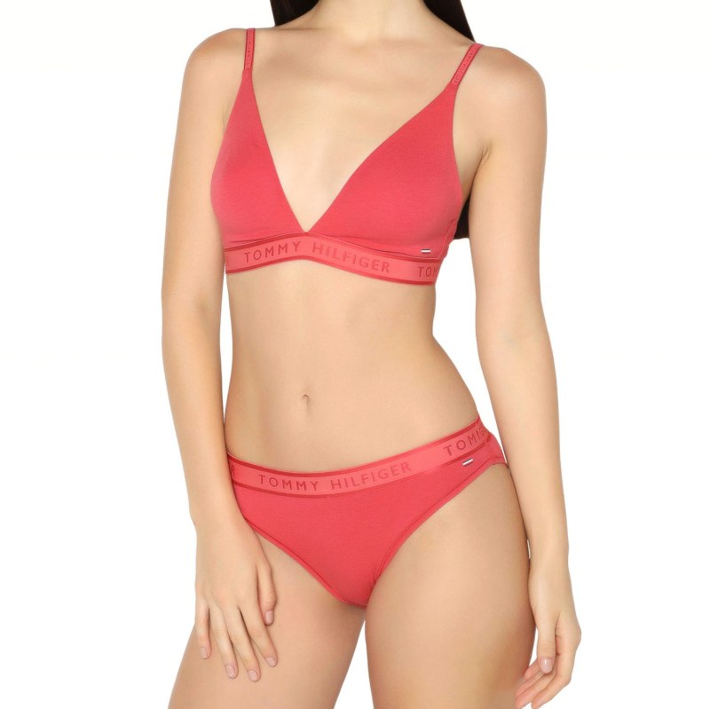 Dámská sportovní podprsenka model 20900983 - Tommy Hilfiger - spodní prádlo kalhotky