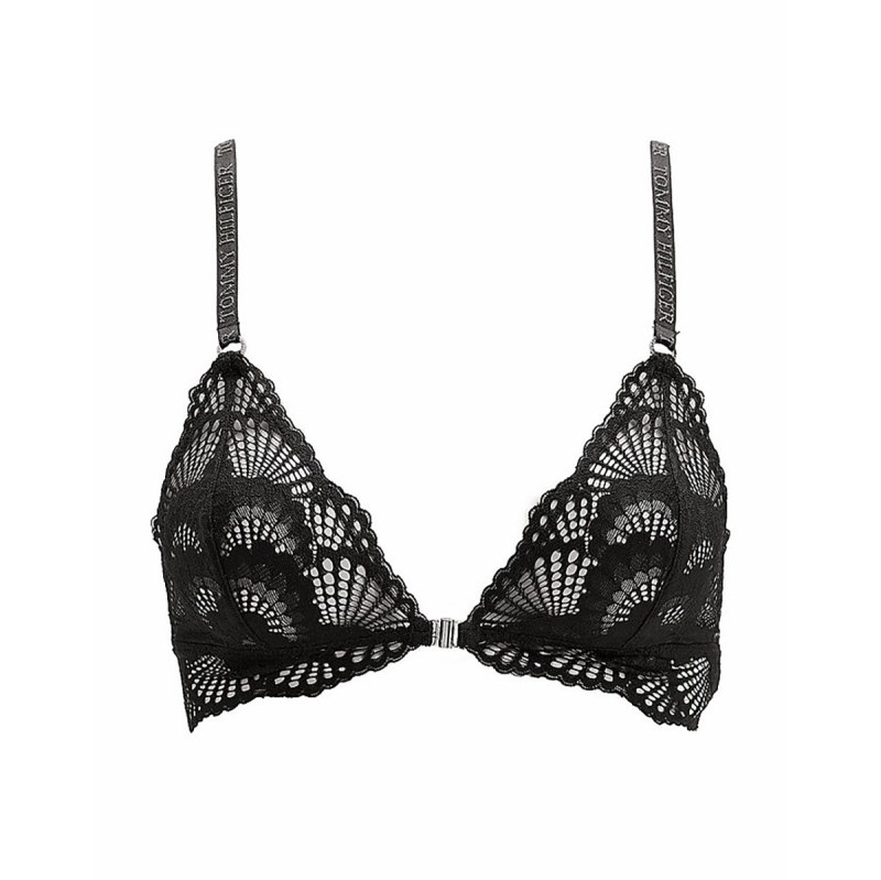 Dámská nevyztužená podprsenka Shell Lace model 20946408 - Tommy Hilfiger - saka
