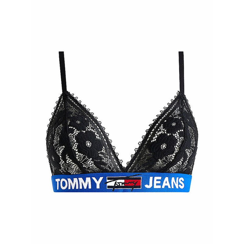 Dámská nevyztužená podprsenka Jeans Lace model 20896349 - Tommy Hilfiger - saka