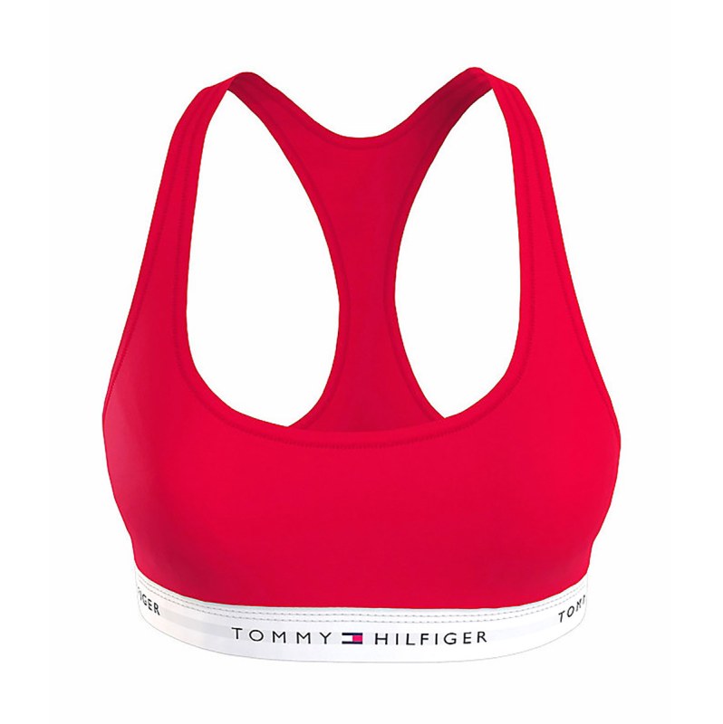 Dámská sportovní podprsenka Icon 2.0 model 20904398 - Tommy Hilfiger Dámská sportovní podprsenka Icon 2.0 model 20904398 - Tommy Hilfiger - spodní prádlo kalhotky