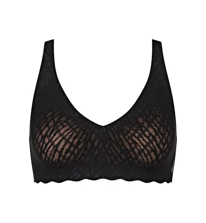 Dámská podprsenka ZERO Feel Bliss Soft bra - Sloggi - Dámské spodní prádlo kalhotky