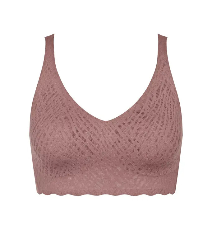 Dámská podprsenka ZERO Feel Bliss Bralette - Triumph - Dámské spodní prádlo kalhotky