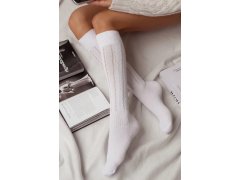 Dámské podkolenky model 20863478 Ažurové - Milena
