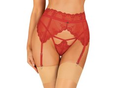 podvazkový pás garter belt model 17444792 - Obsessive