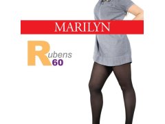 Punčochové kalhoty Marilyn model 6384810 60 DEN - Marilyn