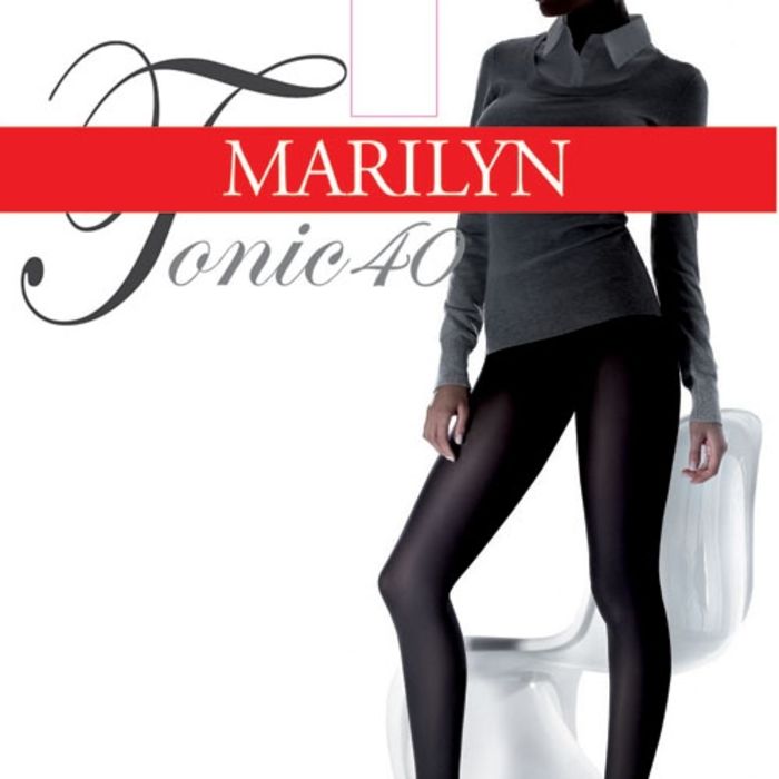 Punčochové kalhoty model 6384805 40 - MARILYN - Doplňky čepice, rukavice a šály