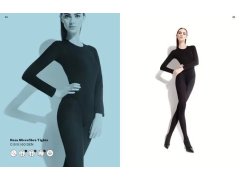 Dámské punčochy Classic Roza C model 22030006 60 den - Fiore
