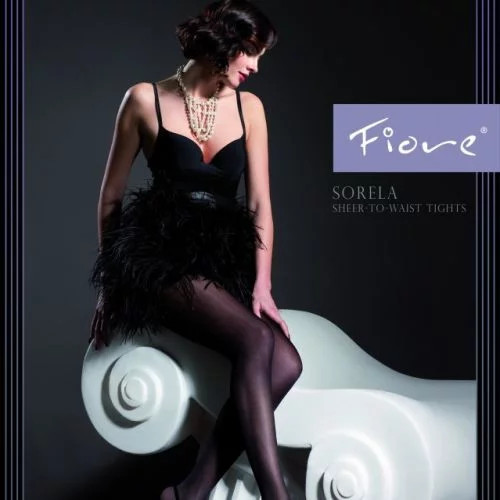 Dámské punčochy Fiore model 6748772 - MARILYN - Doplňky čepice, rukavice a&nbsp;šály
