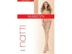 Dámské punčochy model 6388188 B19 - Marilyn