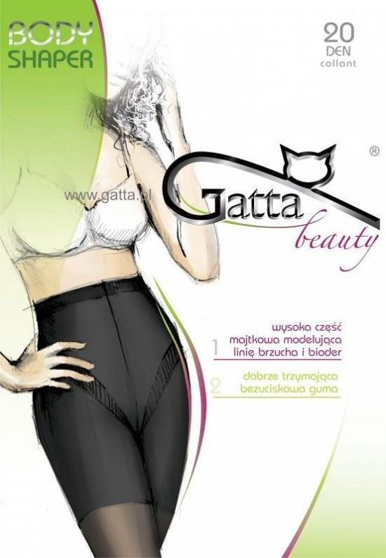 Tvarující punčochy Body model 4332052 - Gatta - Dámské plavky