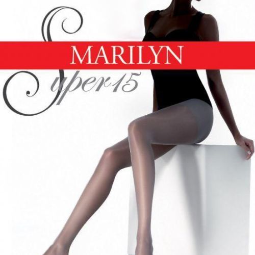 Dámské punčochy Super 15 - Marilyn - čepice, rukavice a šály