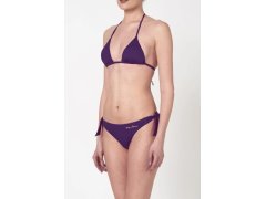 Dámské dvoudílné plavky fialová model 15018987 - Emporio Armani